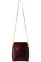 【MAESTOSO】 AURORA MINI ショルダーバッグ オブリオ/AUBRIOT ボルドー