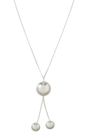 オブリオ/AUBRIOTの【camille surault】Charlotte ネックレス