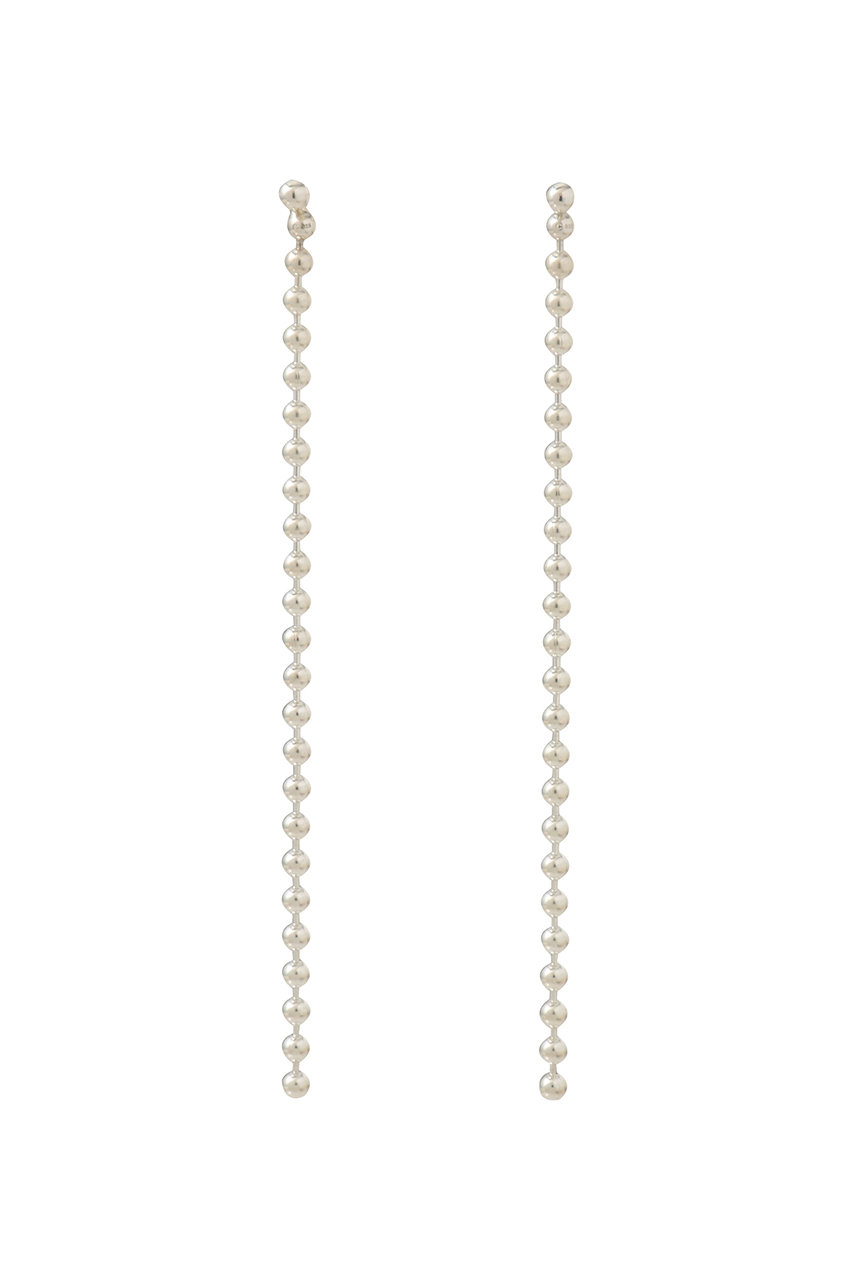 【camille surault】Charlotte chain ピアス