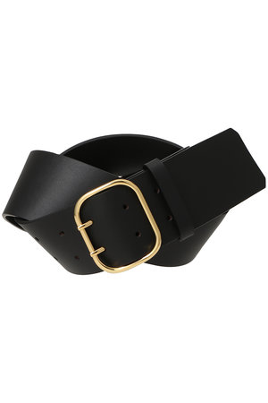 オブリオ/AUBRIOTの【LEFIJE】レザーワイドベルト(140500/140501)