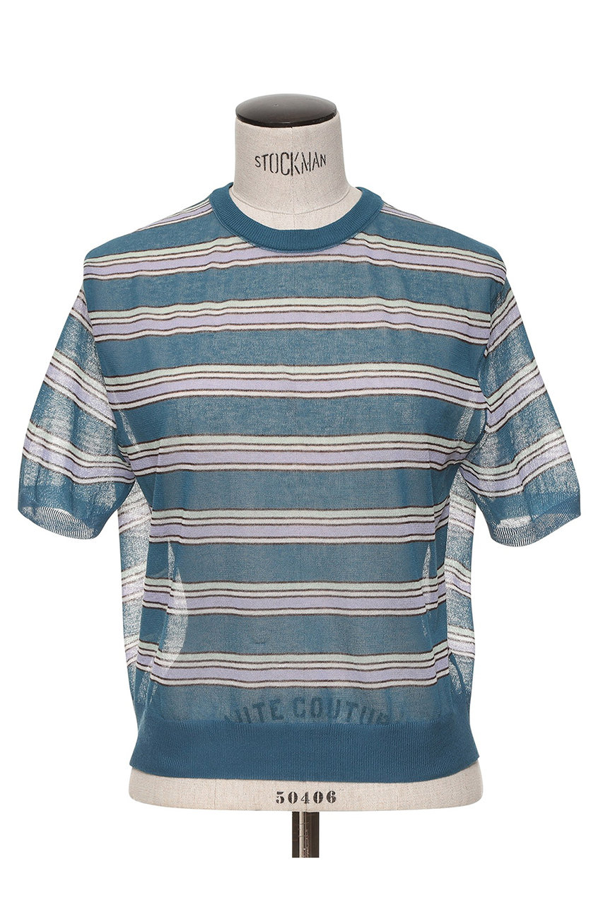 ロージーコットンエステルプルオーバー