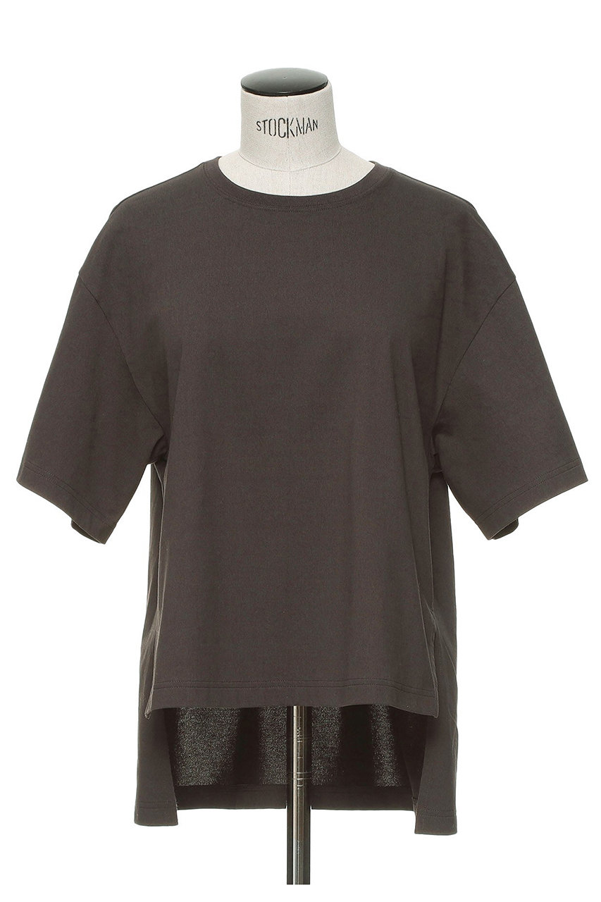 オブリオ/AUBRIOTのハイツイストジャージ(ブラウン/S5115400)