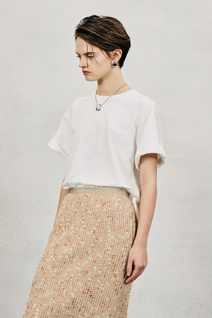 オブリオ/AUBRIOTのハイツイストジャージ