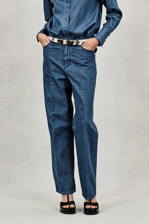 オブリオ/AUBRIOTのウォッシュドデニム