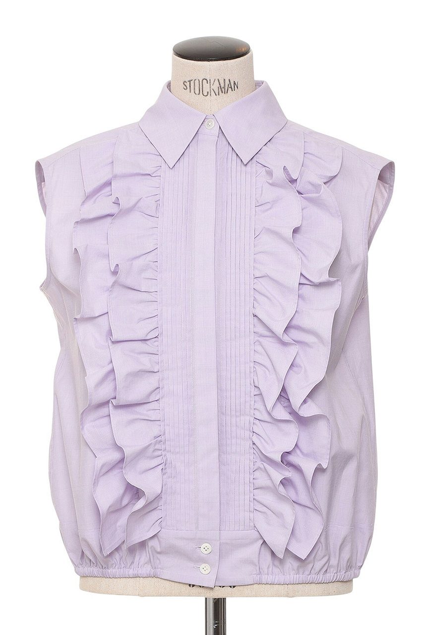 イタリアンライトブロードシャツ