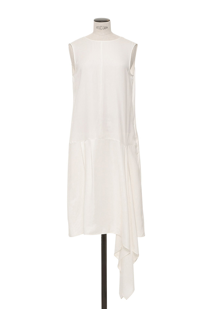 オブリオ/AUBRIOTのキュプライレギュラーヘムトップ(オフホワイト/S5185409)