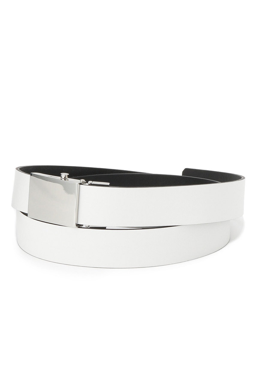 オブリオ/AUBRIOTのLEFIJEリバーシブルベルト(ホワイト/S5105401)