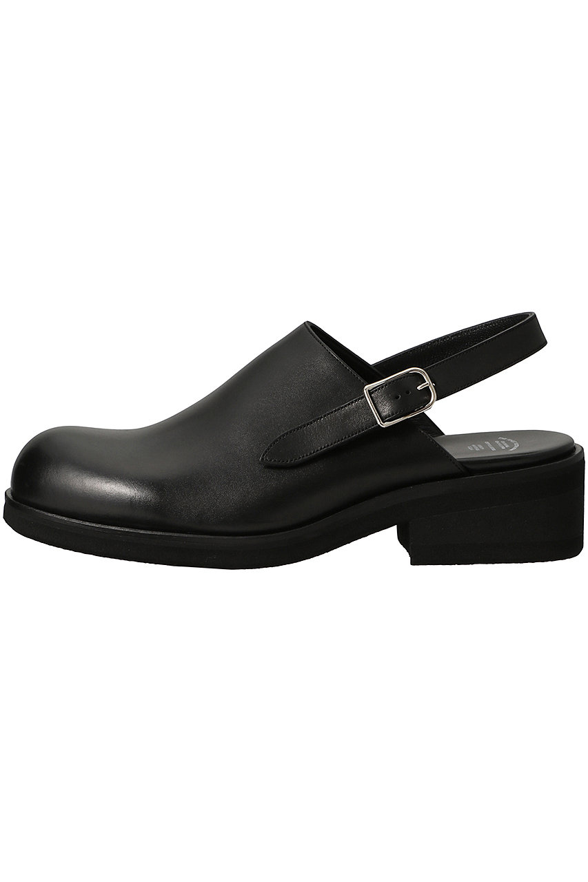 SINGLE-BELT CLOGS