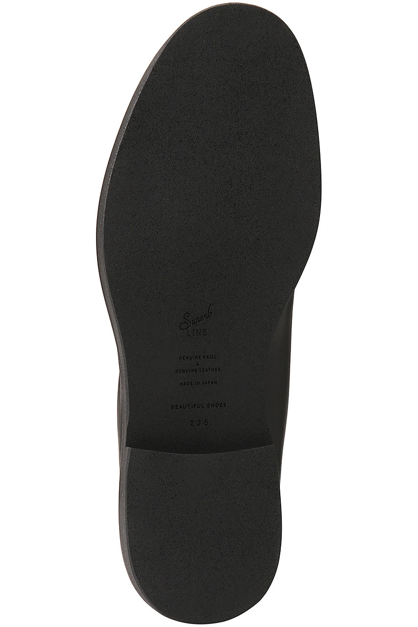Belle꧂品 BEAUTIFUL SHOES(ビューティフル・シューズ)｜FRONT-ZIP BOOTS