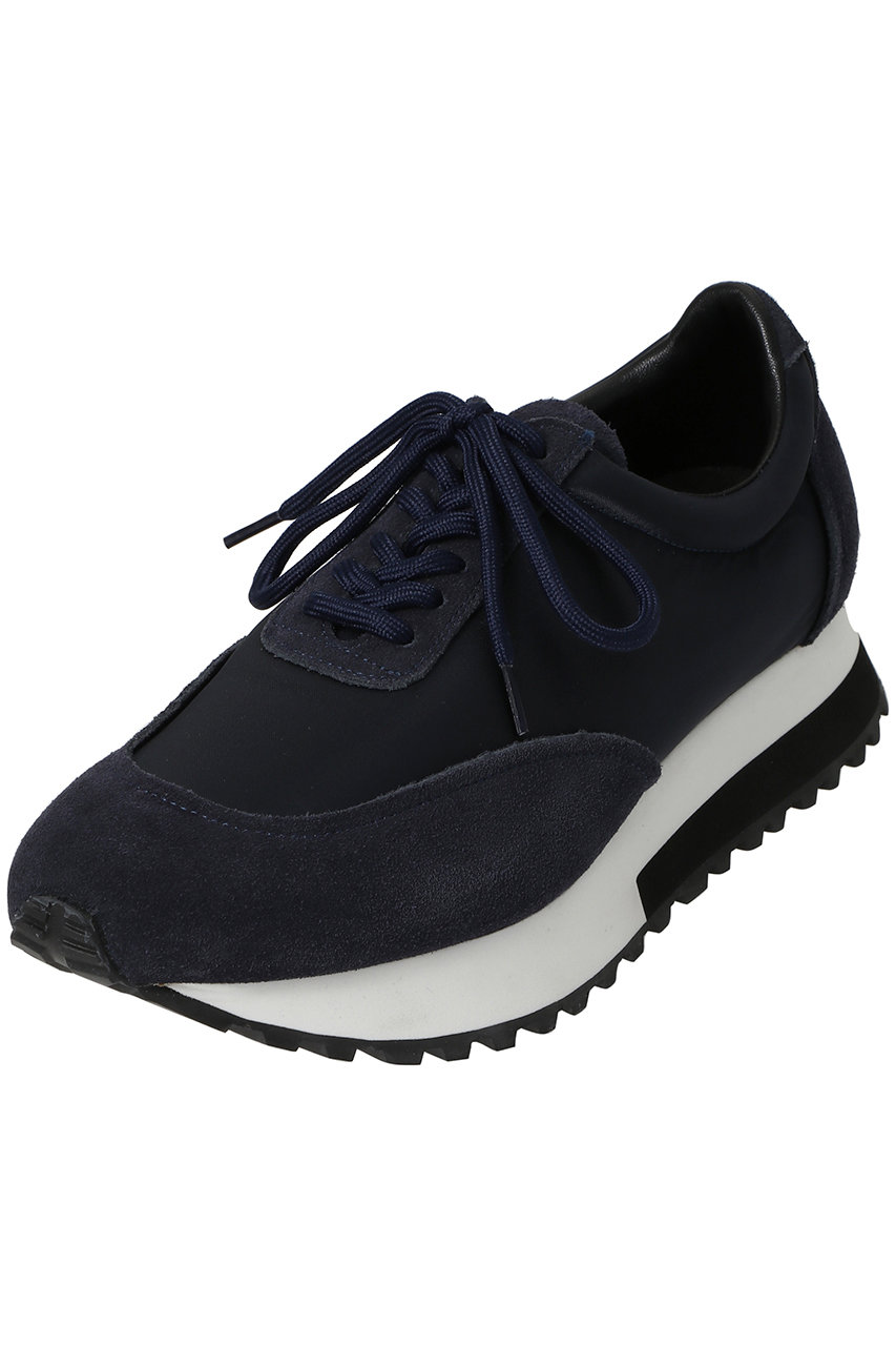 BEAUTIFUL SHOES OLD RUNNING (ネイビー, 24) ビューティフル・シューズ ELLE SHOP BEAUTIFUL SHOES OLD RUNNING (ネイビー, 24) ビューティフル・シューズ ELLE SHOP