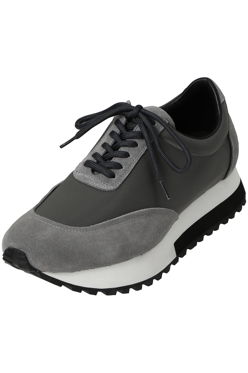 BEAUTIFUL SHOES OLD RUNNING (グレー, 24) ビューティフル・シューズ ELLE SHOP BEAUTIFUL SHOES OLD RUNNING (グレー, 24) ビューティフル・シューズ ELLE SHOP