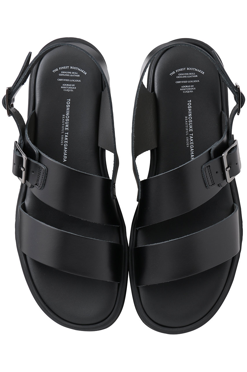 BEAUTIFUL SHOES(ビューティフル・シューズ)|S.S. BELT SANDALS BEAUTIFUL SHOES(ビューティフル・シューズ)|S.S. BELT SANDALS