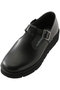 T-STRAP(GLOXI CUT MEDIUM SOLE) ビューティフル・シューズ/BEAUTIFUL SHOES ブラック