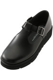 T-STRAP（GLOXI CUT MEDIUM SOLE） ブラック 25cm