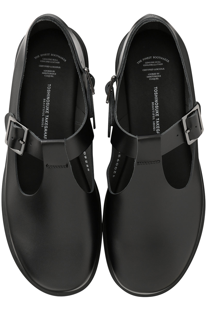 BEAUTIFUL SHOES(ビューティフル・シューズ)｜T-STRAP(GLOXI CUT