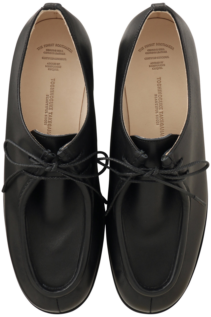 BEAUTIFUL SHOES(ビューティフル・シューズ)｜TIROLEAN SHOES(LEATHER