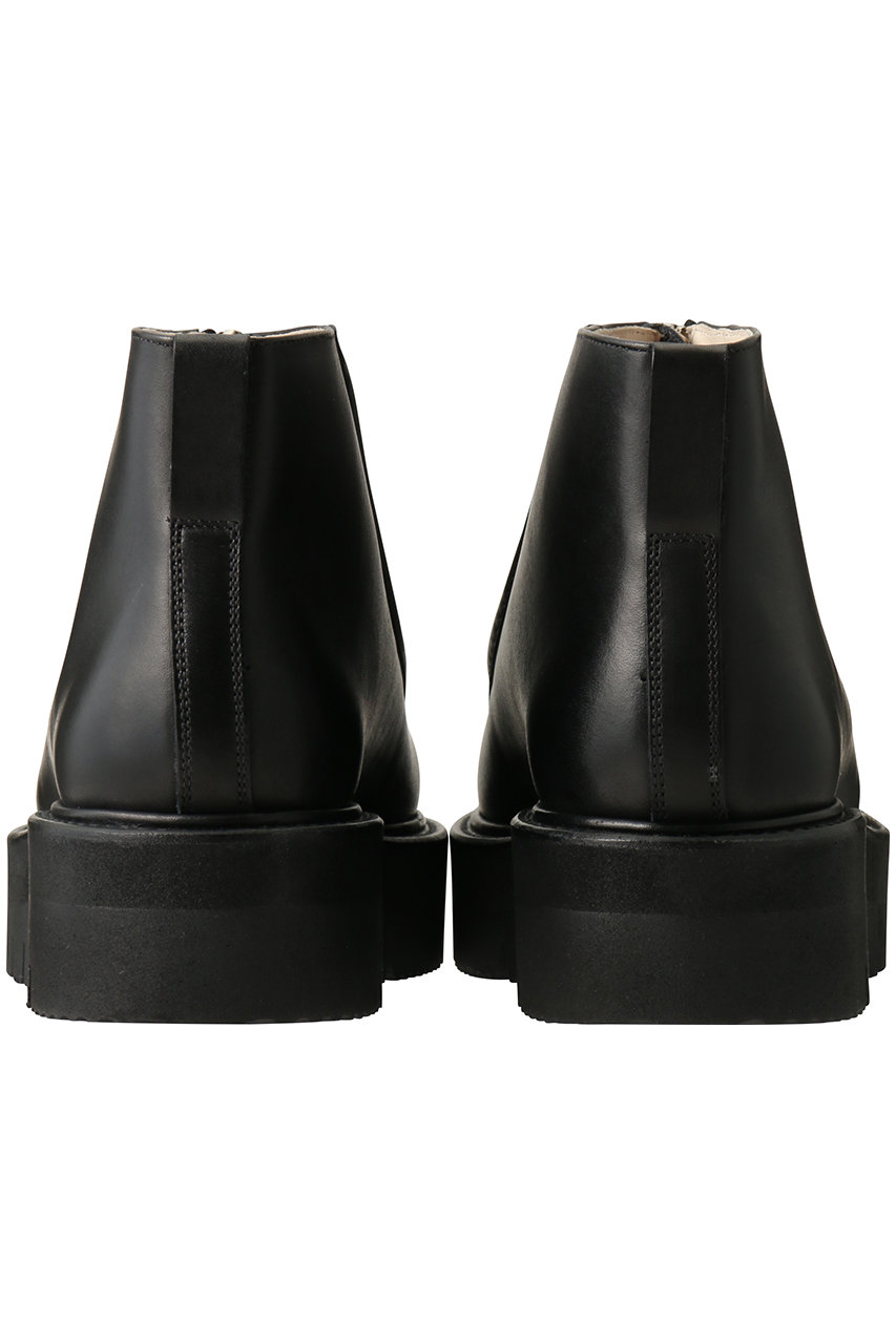 BEAUTIFUL SHOES(ビューティフル・シューズ)｜FRONT-ZIP MOCCASIN