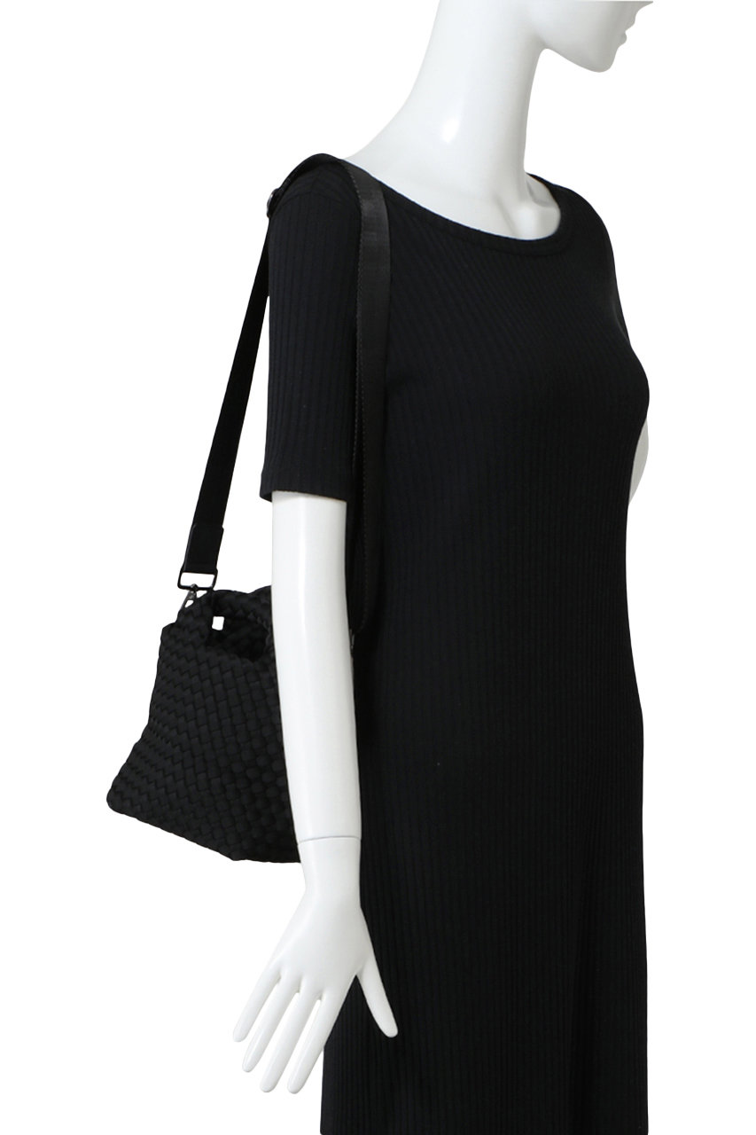 NAGHEDI petit 2way バッグ NAGHEDI(ナゲディ)｜St Barths Petit 2wayトートバッグ/オニキス の