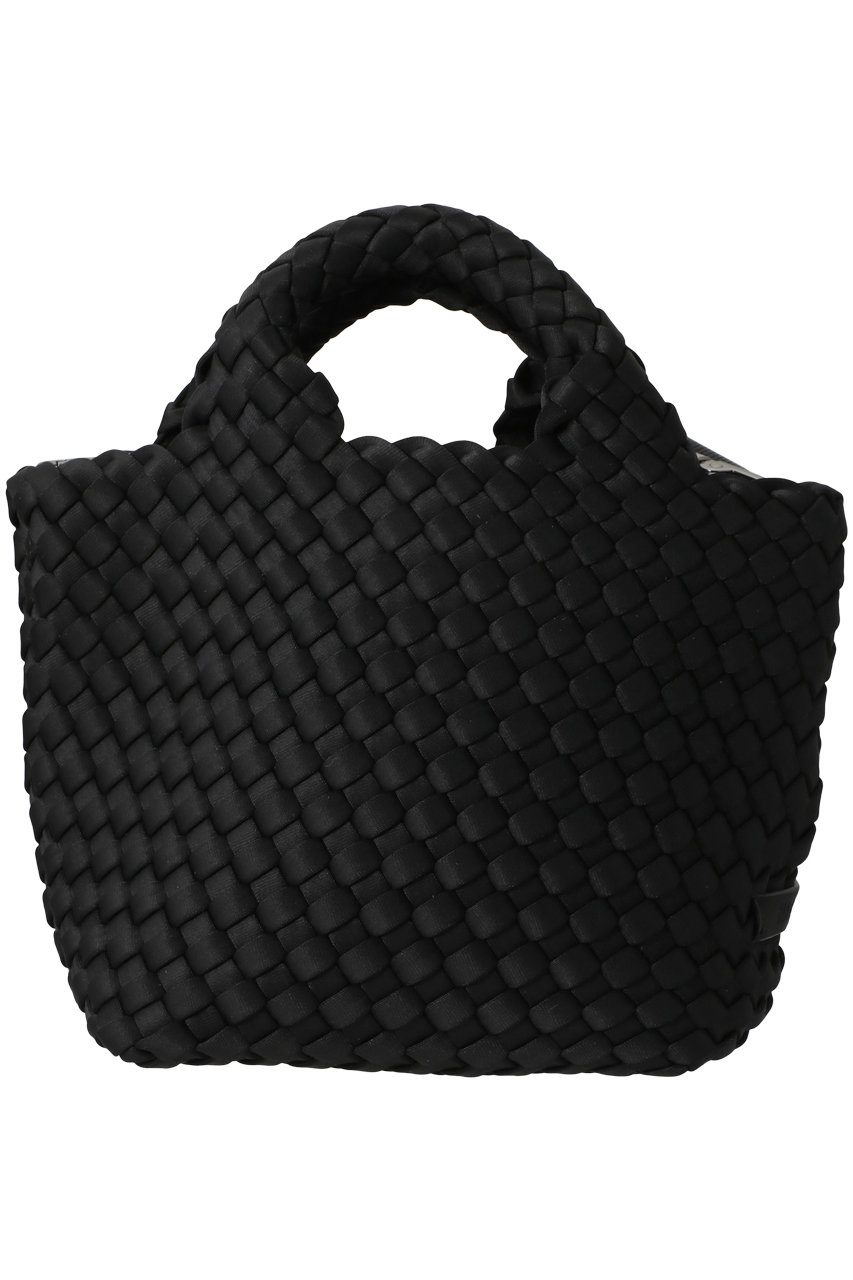 NAGHEDI ナゲティ ナゲディのイントレチャート トートバッグ｜送料無料|SHELL PINK