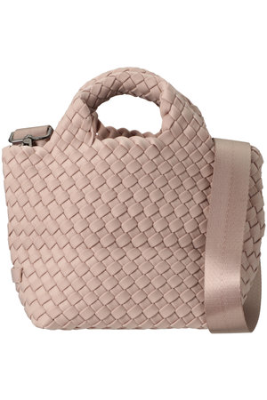 ナゲディ/NAGHEDIのSt Barths Petit 2wayトートバッグ(120200/120201)