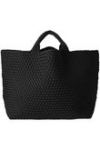 NAGHEDI(ナゲディ)｜St Barths Large トートバッグ/カシミア の通販