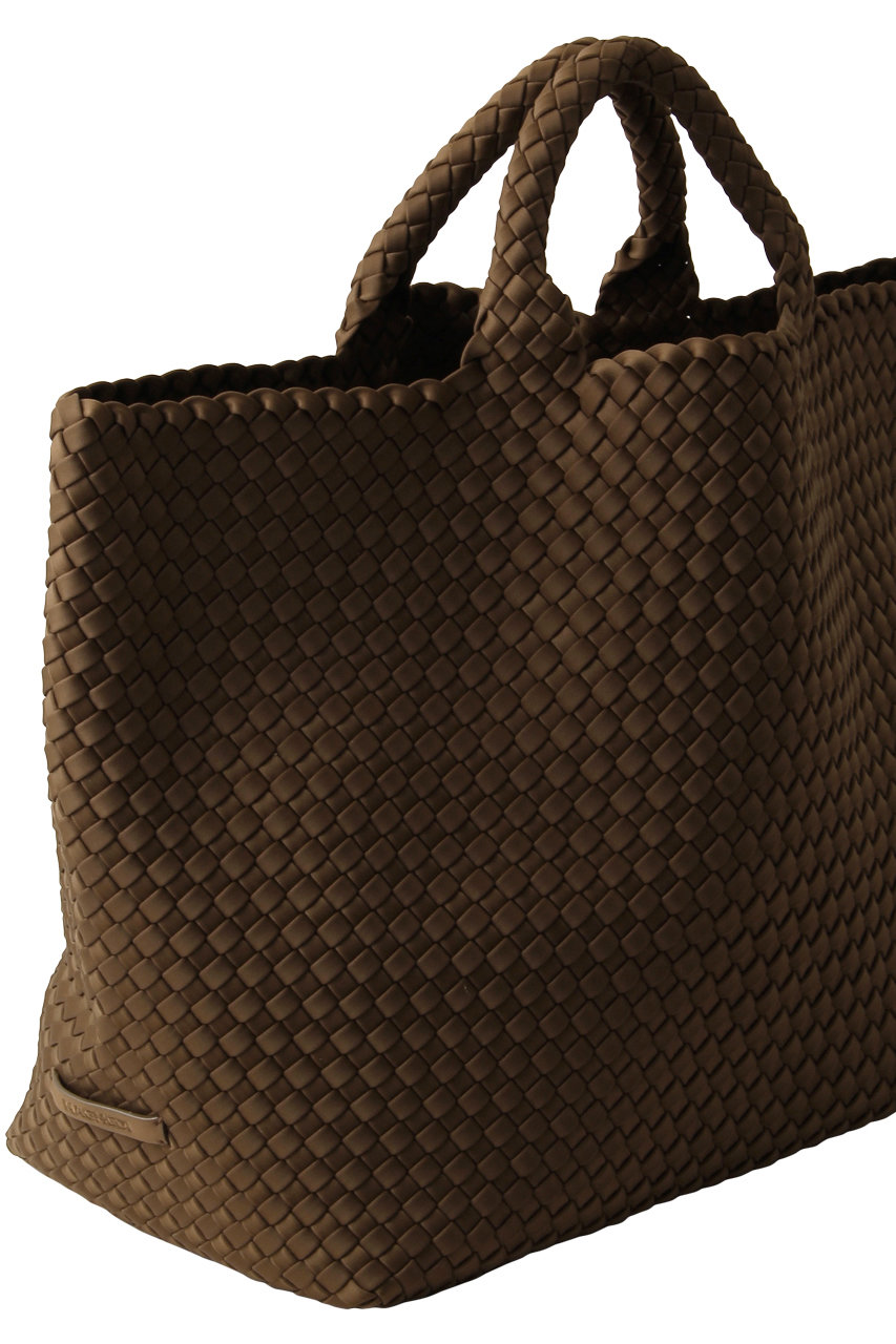 NAGHEDI(ナゲディ)｜St Barths Largeトートバッグ/ミンク の通販  