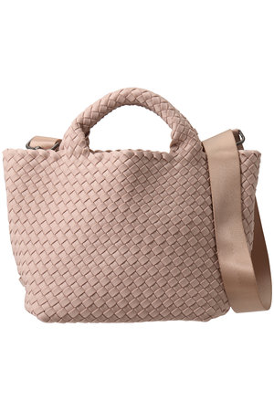 ナゲディ/NAGHEDIのSt Barths Small 2wayトートバッグ(120200/120201)