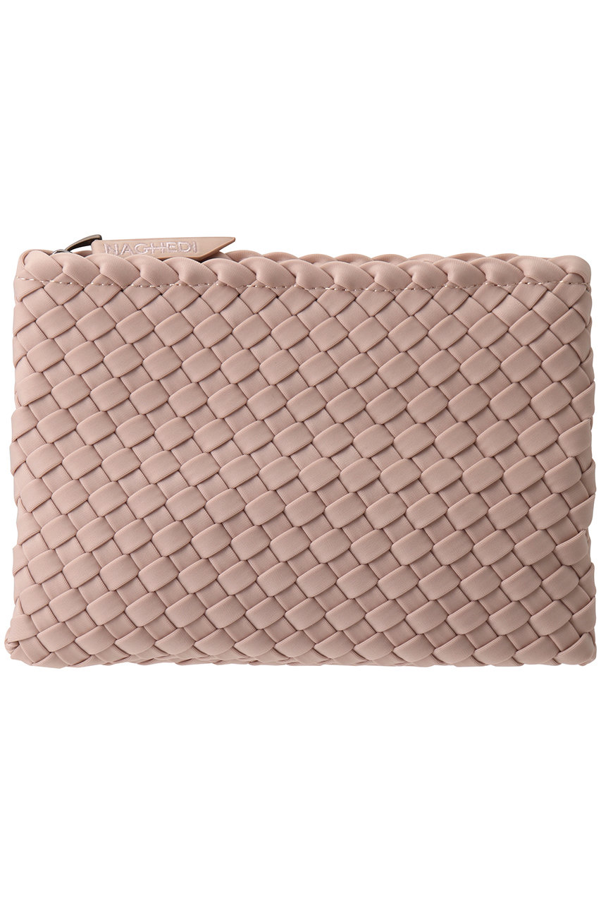 NAGHEDI(ナゲディ)｜St Barths Small 2wayトートバッグ/シェルピンク