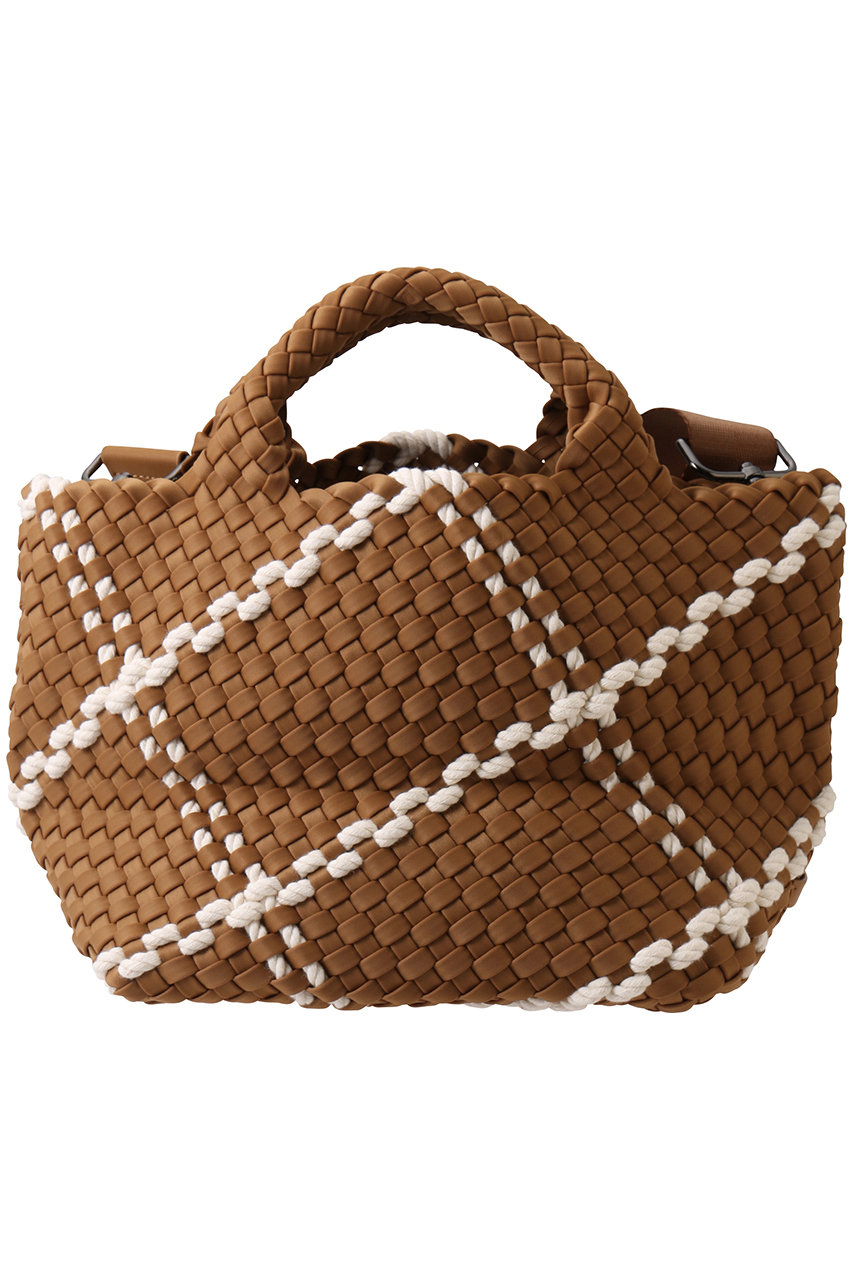 【Naghedi】St. Barths スモール トート ロープ バッグ St. Barths Small Tote Rope | Harbor