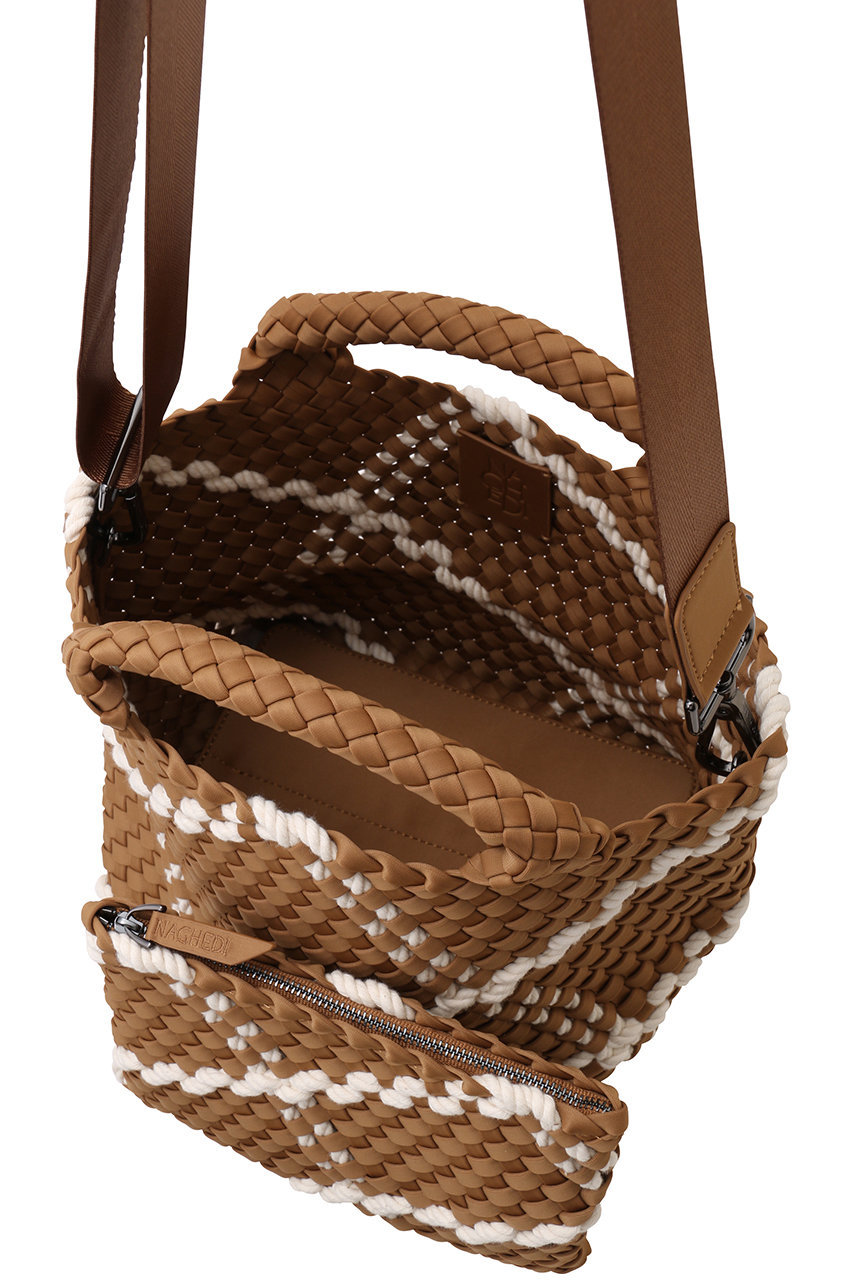 St. Barths Small Tote Rope スモール ロープ トート バッグ St. Barths Small Tote Rope | Harbor