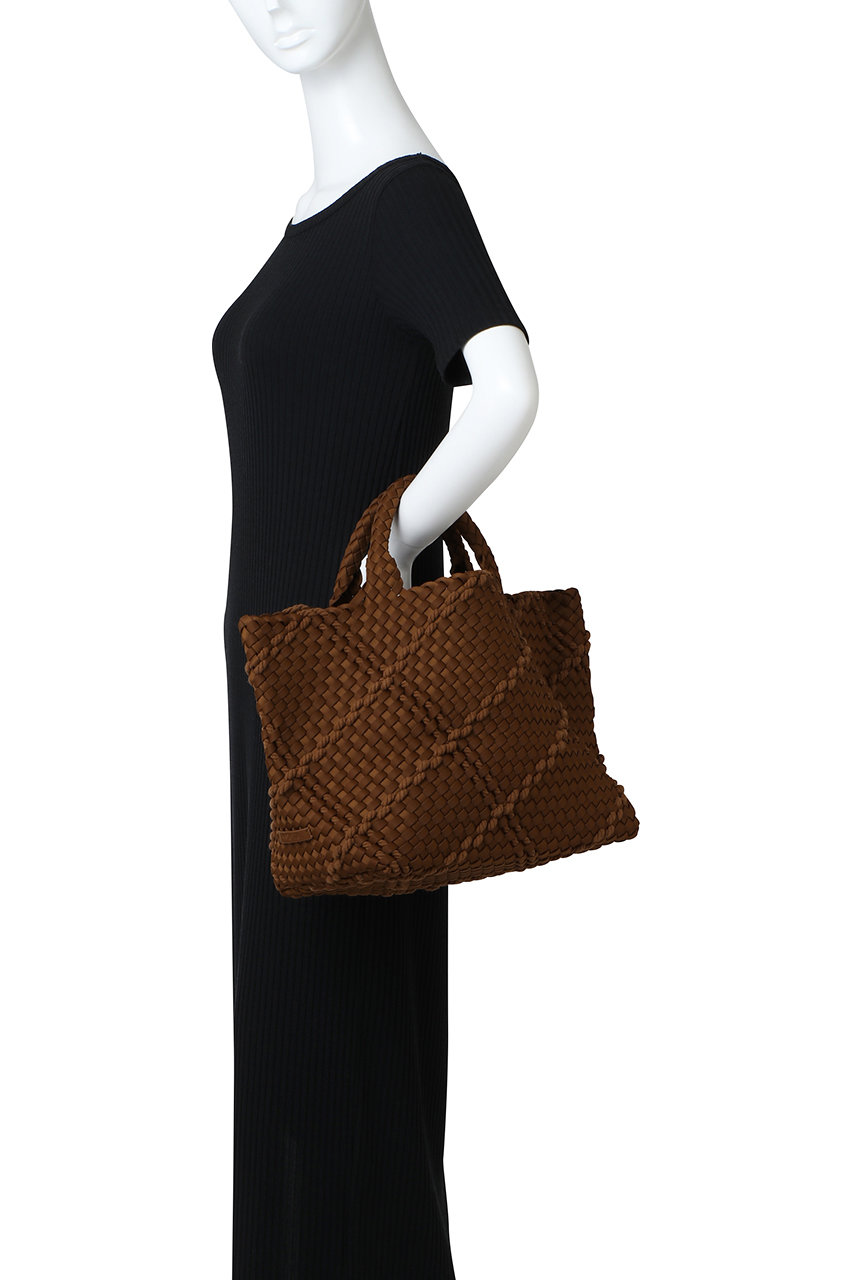 NAGHEDI(ナゲディ)|St Barths Medium Tote(Rope) トートバッグ NAGHEDI(ナゲディ)|St Barths Medium Tote(Rope) トートバッグ