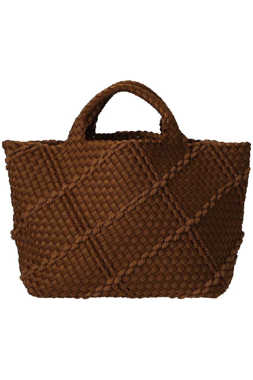 NAGHEDI★St. Barths ミディアムトート★ロープ St. Barths Petit Tote | Rosso