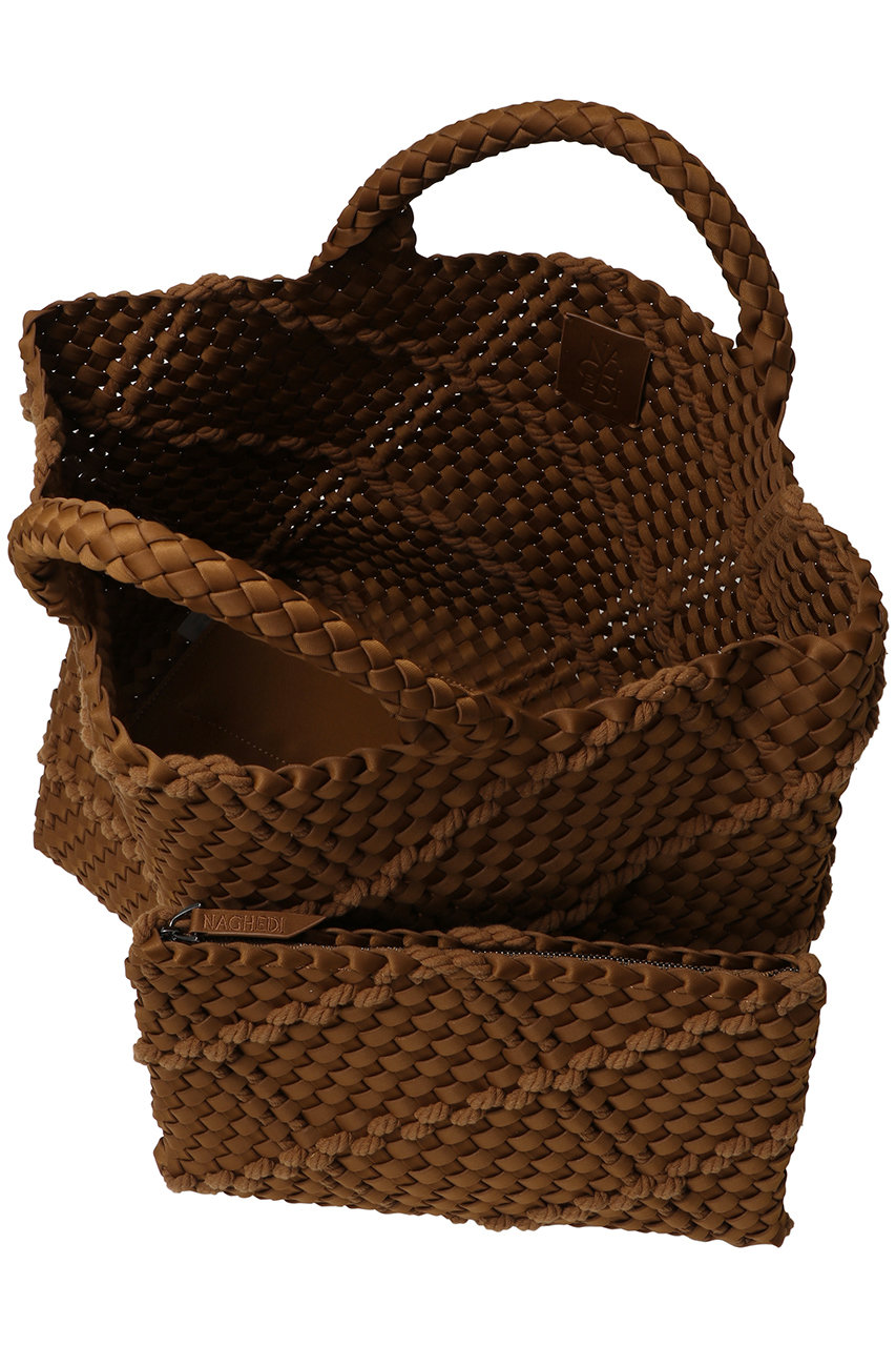NAGHEDI(ナゲディ)｜St Barths Medium Tote(Rope) トートバッグ