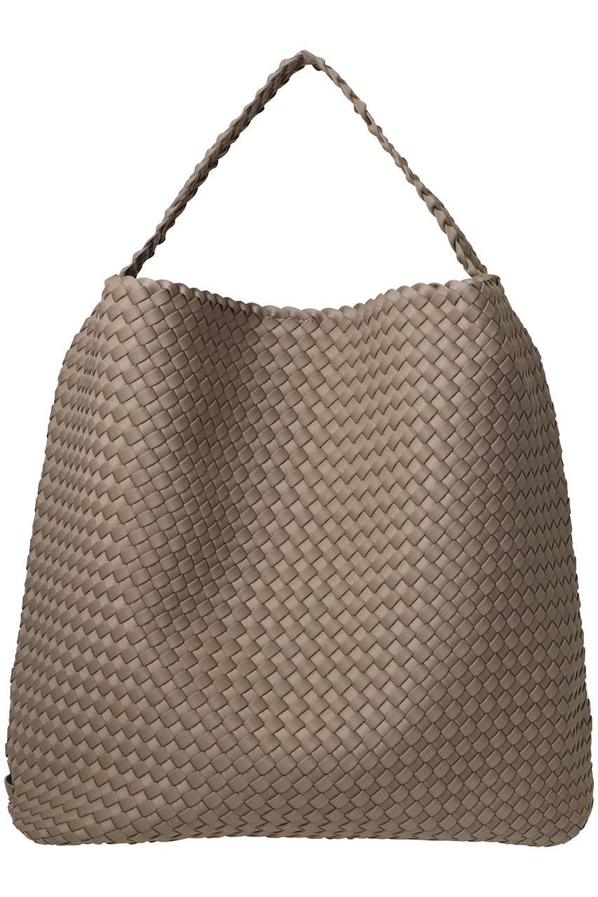 NAGHEDI Nomad Large Hobo ショルダーバッグ (カシミア, F) ナゲディ ELLE SHOP NAGHEDI Nomad Large Hobo ショルダーバッグ (カシミア, F) ナゲディ ELLE SHOP