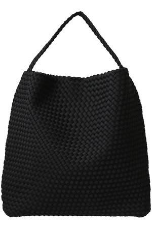 ナゲディ/NAGHEDIのNomad Large Hobo ショルダーバッグ(120200/120201)