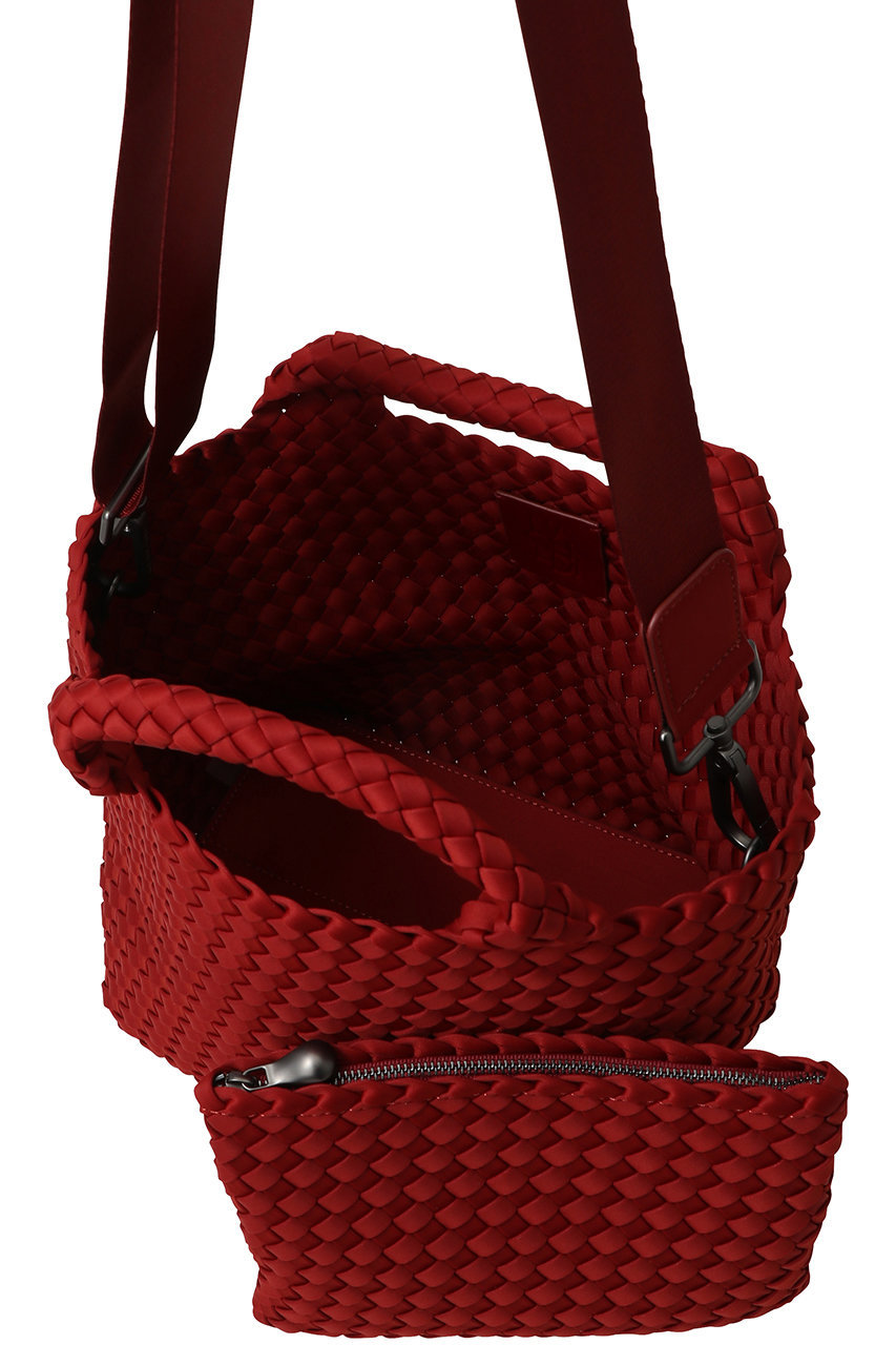 【Naghedi】St. Barths スモール トート ロープ バッグ NAGHEDI(ナゲディ)｜St Barths Small Tote(Rope) トートバッグ