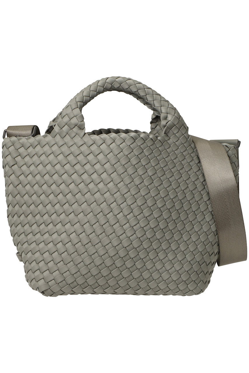 NAGHEDI St Barths Small トートバッグ (セラドン, F) ナゲディ ELLE SHOP NAGHEDI St Barths Small トートバッグ (セラドン, F) ナゲディ ELLE SHOP