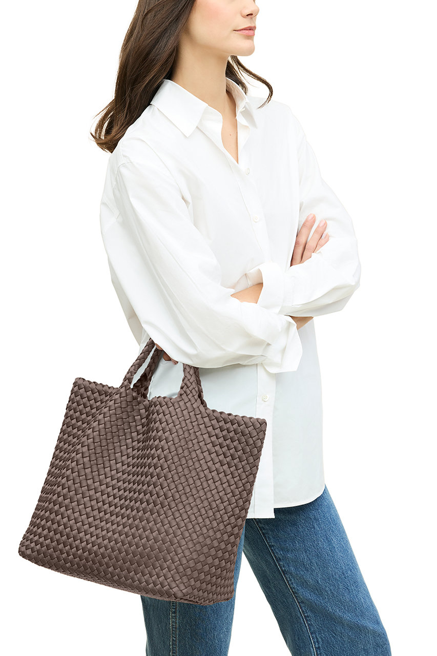 NAGHEDI(ナゲディ)｜St Barths Medium トートバッグ/ナパ の通販