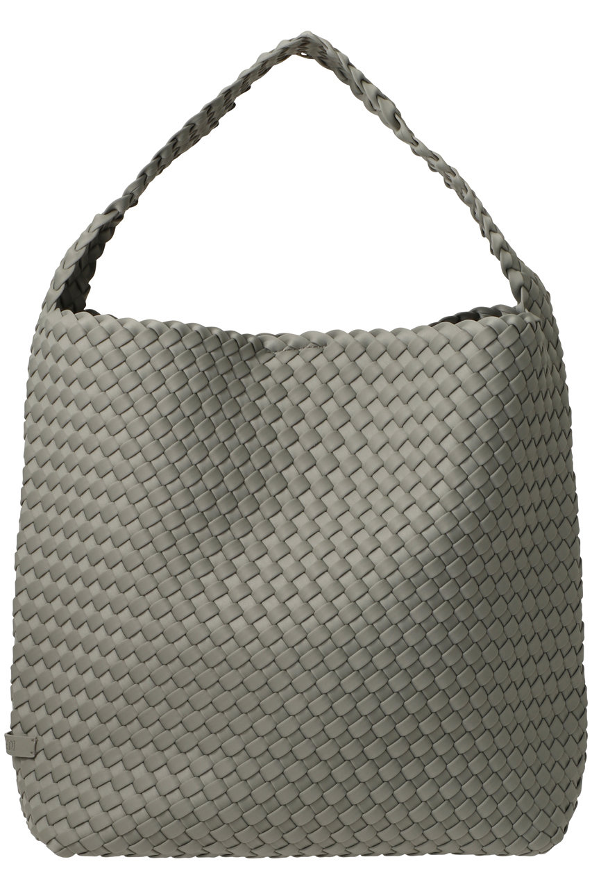 NAGHEDI Nomad Medium Hobo ショルダーバッグ (セラドン, F) ナゲディ ELLE SHOP NAGHEDI Nomad Medium Hobo ショルダーバッグ (セラドン, F) ナゲディ ELLE SHOP