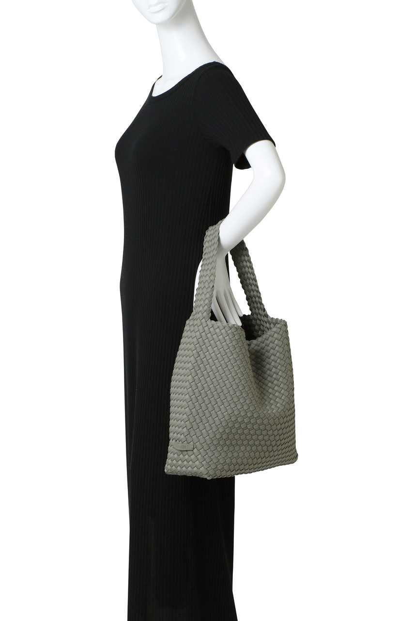 NAGHEDI(ナゲディ)｜Nomad Medium Hobo ショルダーバッグ