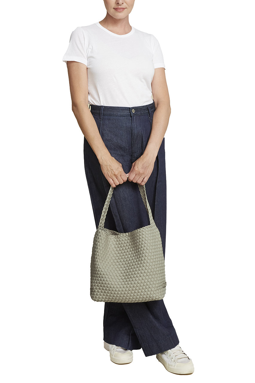 NAGHEDI　Nomad Medium Hobo NAGHEDI/ナゲディ】Nomad Medium Hobo｜martinique
