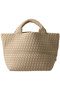 St. Barths Small(Core) トートバッグ ナゲディ/NAGHEDI