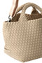 St. Barths Small(Core) トートバッグ ナゲディ/NAGHEDI