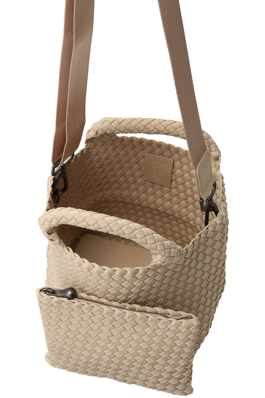 NAGHEDI(ナゲディ)｜St. Barths Small(Core) トートバッグ/エクリュ の