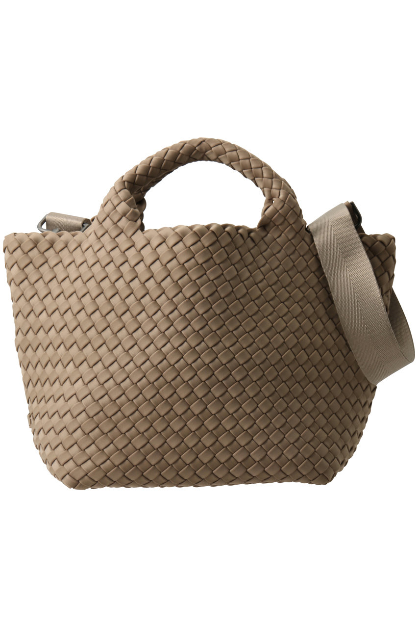 NAGHEDI St. Barths Small(Core) トートバッグ (カシミヤ, F) ナゲディ ELLE SHOP NAGHEDI St. Barths Small(Core) トートバッグ (カシミヤ, F) ナゲディ ELLE SHOP
