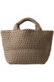St. Barths Small(Core) トートバッグ ナゲディ/NAGHEDI
