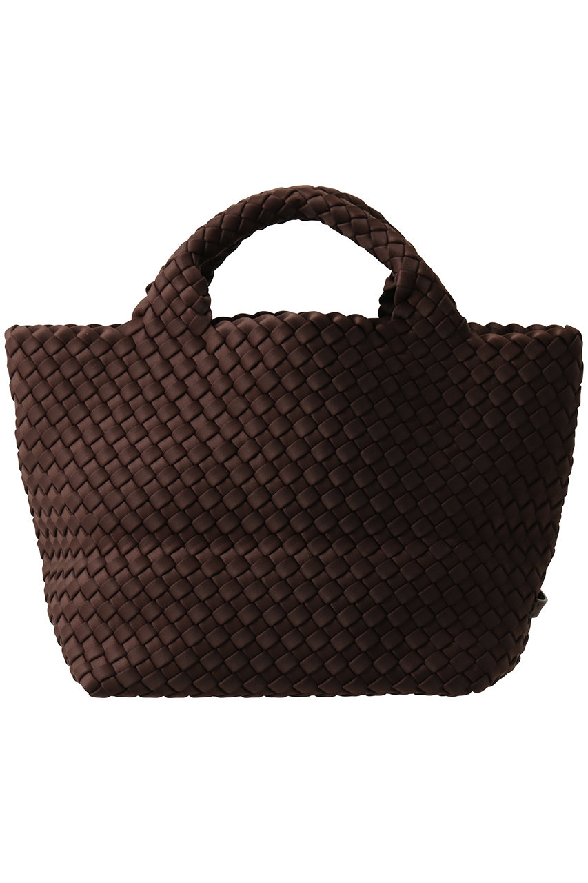 NAGHEDI(ナゲディ)｜St. Barths Small トートバッグ/チョコレート の