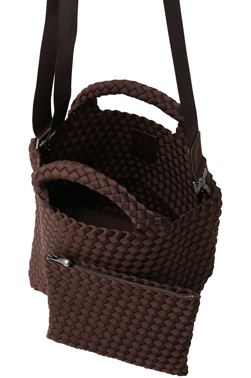 限定色 新品 NAGHEDI ナゲディ StBarths Smallトートバッグ NAGHEDI(ナゲディ)｜St. Barths Small トートバッグ