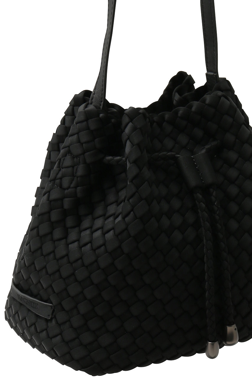 NAGHEDI(ナゲディ)｜Gramercy Medium バケットバッグ/オニキス の通販