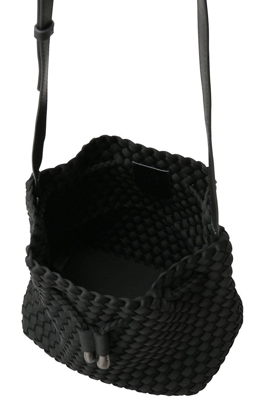 NAGHEDI(ナゲディ)｜Gramercy Medium バケットバッグ/オニキス の通販